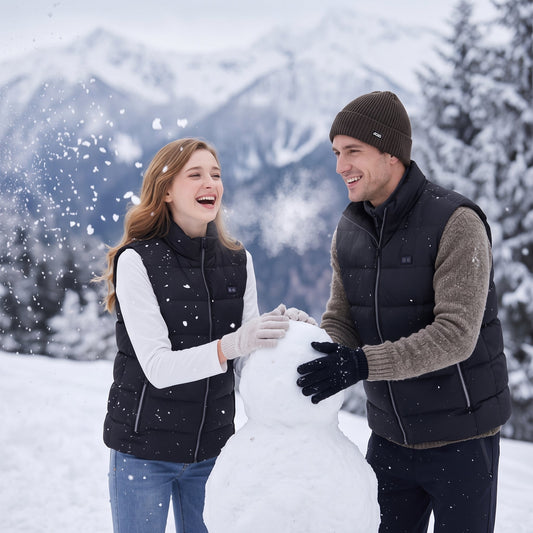 The Ultimate Winter Outdoor Guide: How to Stay Warm in Extreme Cold