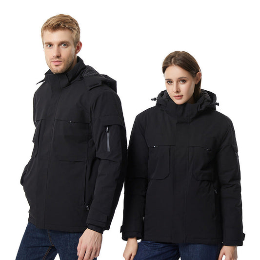 Conquer the Cold: Why the Virelle Smart Heated Jacket is Your Ultimate Winter Upgrade