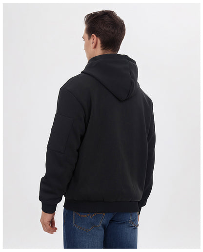 Virelle™ Premium Full-Zip Smart Heated Hoodie - 26-Zone Rapid Heat