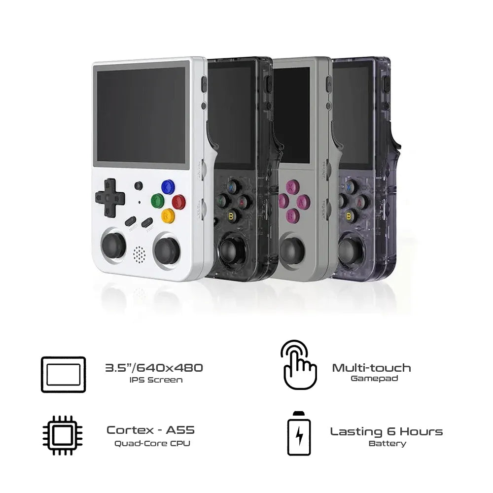 🔥Last Day - 70% OFF🔥Game Console Emulator