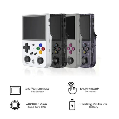 🔥Last Day - 70% OFF🔥Game Console Emulator