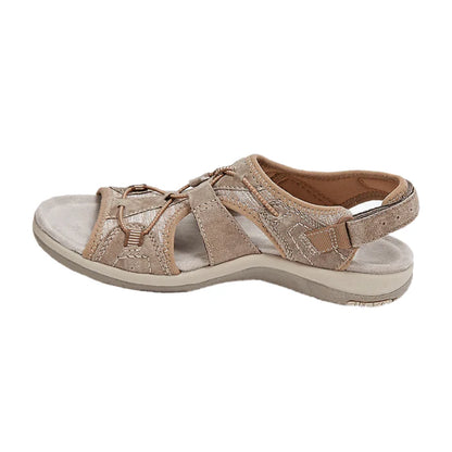🔥Last Day Promotion 70% OFF - Women's Support & Soft Adjustable Sandals