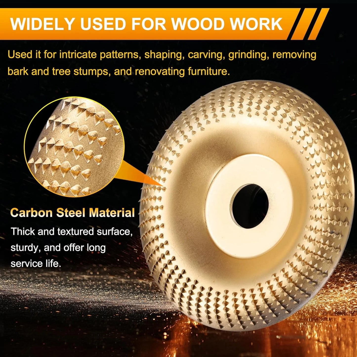 🛠️Wood Carving Disc Set(3PCS)