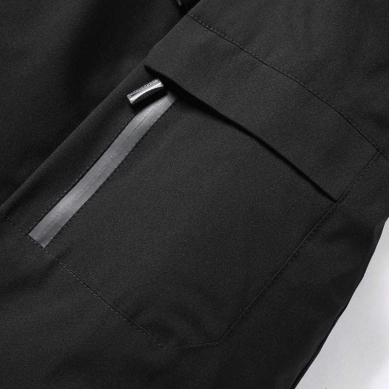 Virelle™ 9-Zone Smart Heated Jacket | Waterproof Winter Coat for Hiking, Skiing & Hunting