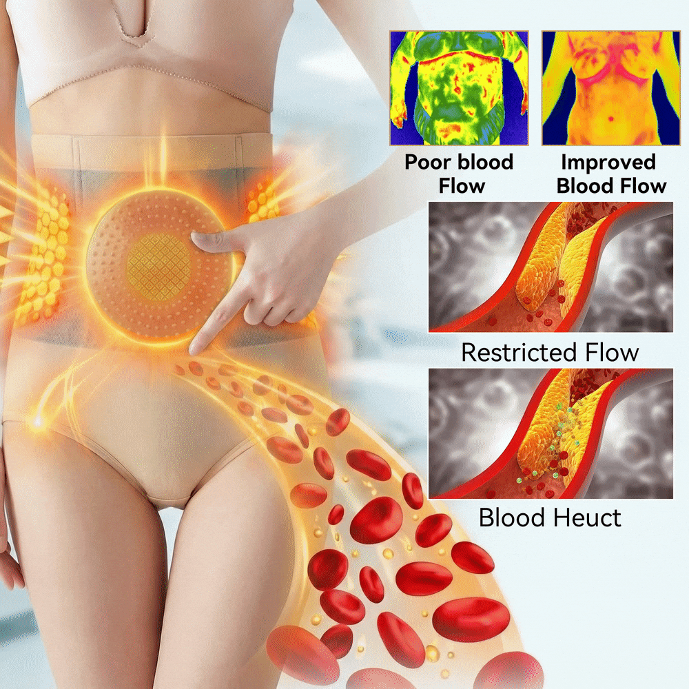 Formiva® Moringa & Berberine 4-In-1 Micro-Particle Sculpting & Fat-Burn Shorts