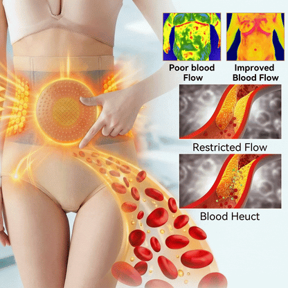 Formiva® Moringa & Berberine 4-In-1 Micro-Particle Sculpting & Fat-Burn Shorts