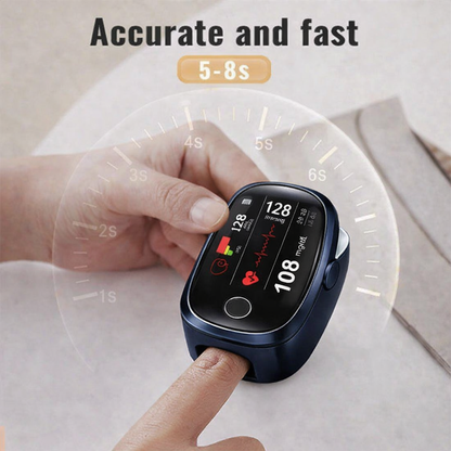 🔥Final 1 Hours - Limited Stock Left🏆 TIWORLD™ Non-Invasive Smart Blood Sugar Tracking Device 99.9% Accuracy (MayoClinic Recommended)