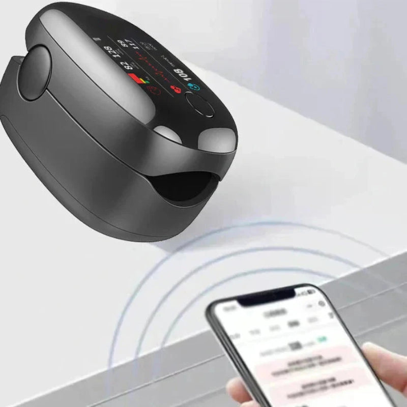 🔥Final 1 Hours - Limited Stock Left🏆 TIWORLD™ Non-Invasive Smart Blood Sugar Tracking Device 99.9% Accuracy (MayoClinic Recommended)