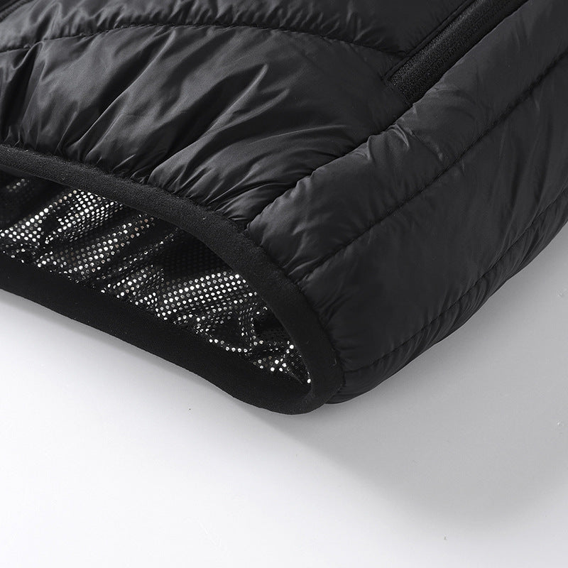 Virelle™ Kids Smart 10-Zone Heated Vest | Lightweight Washable for Boys & Girls