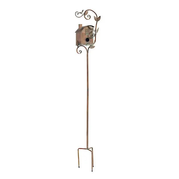 🔥Last Day Clearance Sale -70% OFF🔥 - Handmade Birdhouse Garden Stakes