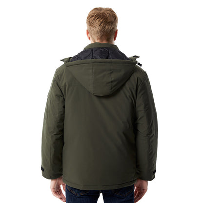 Virelle™ 9-Zone Smart Heated Jacket | Waterproof Winter Coat for Hiking, Skiing & Hunting