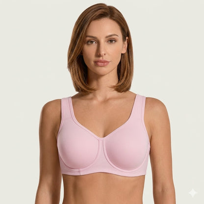 Formiva® Max Control Outside-Wire High Impact Sports Bra