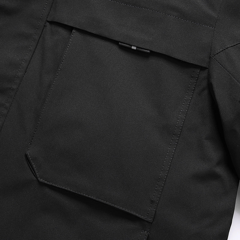 Virelle™ 9-Zone Smart Heated Jacket | Waterproof Winter Coat for Hiking, Skiing & Hunting
