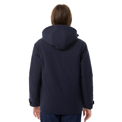 Virelle™ 9-Zone Smart Heated Jacket | Waterproof Winter Coat for Hiking, Skiing & Hunting